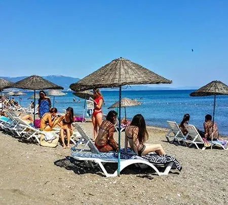 Lebedos 1 公寓式酒店