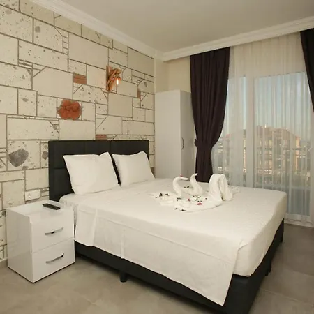 Lebedos 1 4* 古穆杜尔