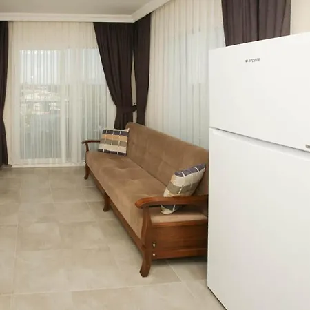 Lebedos 1 公寓式酒店