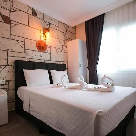 Lebedos 1 Апарт-отель 4*