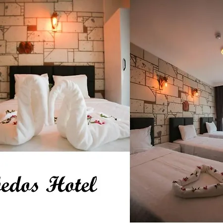شقة فندقية Lebedos 1 *
