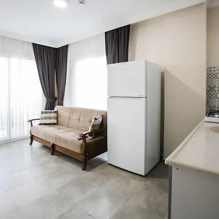 公寓式酒店 Lebedos 1