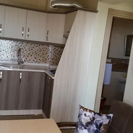 Lebedos 1 Hotel apartamentowy Gümüldür