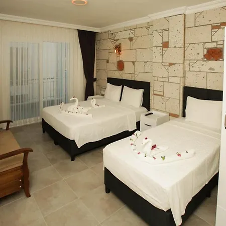 Apart-hotel Lebedos 1 Gumuldur