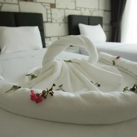 Lebedos 1 Apart-hotel 4*