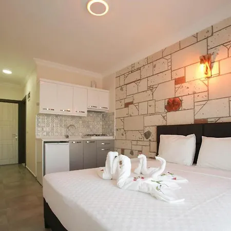 Lebedos 1 Apart-hotel Gumuldur