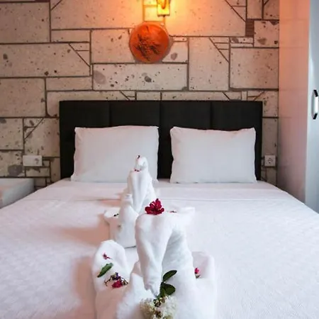 Lebedos 1 Apart-hotel