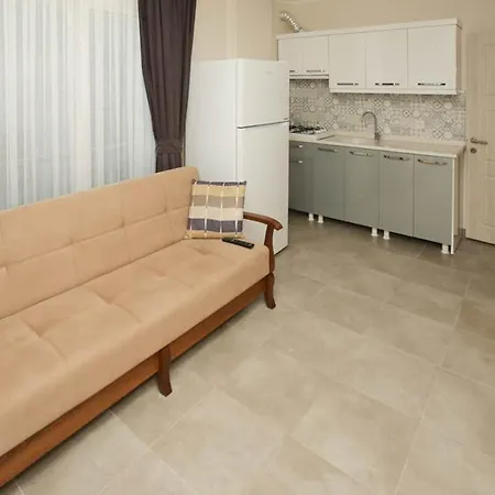 Lebedos 1 Apart-hotel