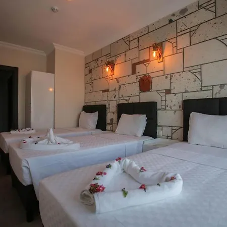 Apart-hotel Lebedos 1 4*