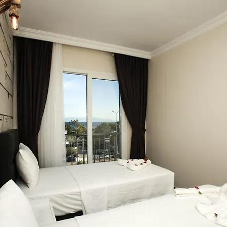 Lebedos 1 Apart-hotel Gumuldur