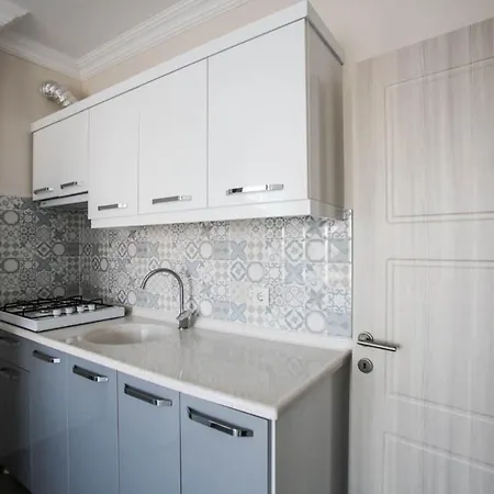 Apart-hotel Lebedos 1