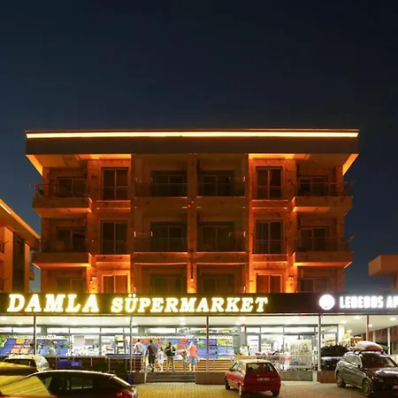 Lebedos 1 Apart-hotel Gumuldur