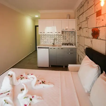 Lebedos 1 Apart-hotel Gumuldur