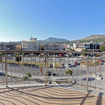 Apart-hotel Lebedos 1 Gumuldur