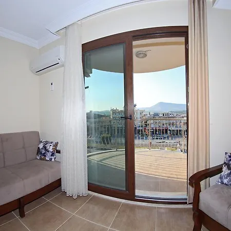 Apart-hotel Lebedos 1