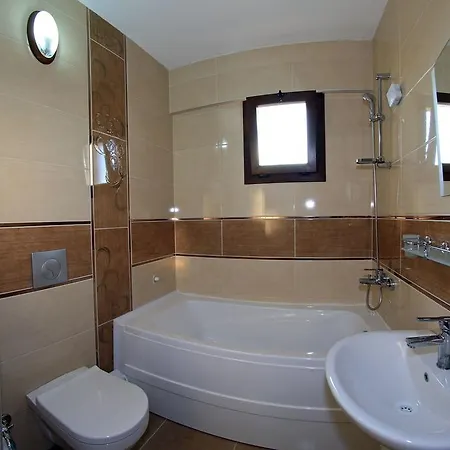 Apart-hotel Lebedos 1 Gumuldur